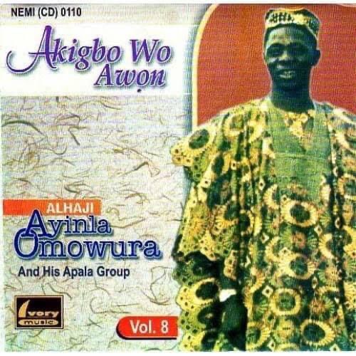 Protected: ÀYÌNLA OMOWURA..VOL 8 SIDE A&nbsp;LYRICS