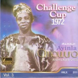 Protected: AYINLA ỌMỌWURA VOL 3 SIDE B LATE AYINDE BAKARE&nbsp;LYRICS