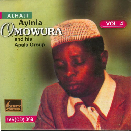 Protected: AYINLA ỌMỌWURA VOL 4 SIDE A, ORIN OWO ILE EKO MO GBE TUNTUN&nbsp;DE