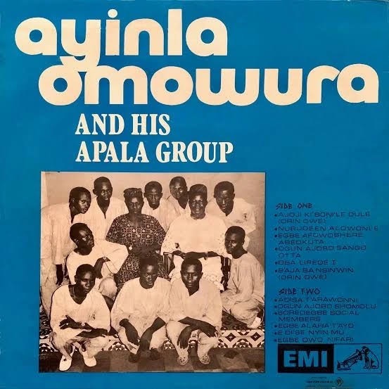 Protected: AYINLA ỌMỌWURA VOL 2 SIDE B TARAWỌN NI&nbsp;ADISA