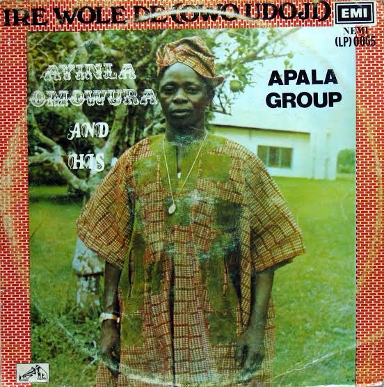Protected: AYINLA OMOWURA VOL 7 SIDE A, OWO&nbsp;UDOJI