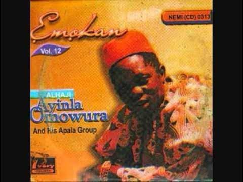Protected: AYINLA ỌMỌWURA VOL 12 SIDE A, ẸMỌKAN&nbsp;LYRICS
