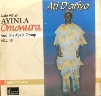Protected: AYINLA ỌMỌWURA VOL 15 SIDE B, ORO KAN JẸ MI&nbsp;L’OGUN